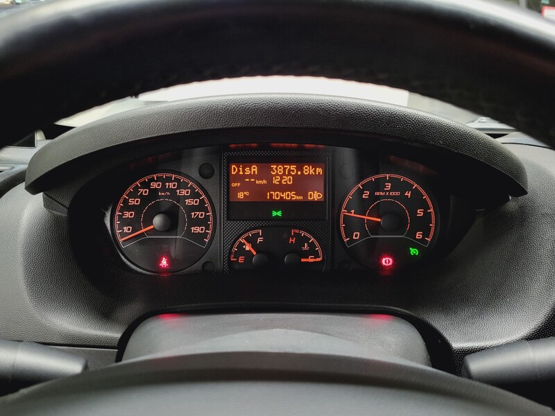 Peugeot Boxer vaihtoauto