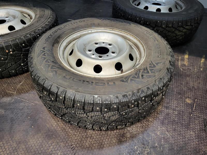 Peugeot Boxer vaihtoauto