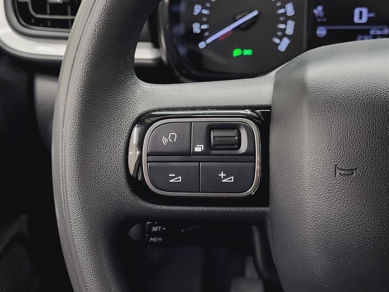 Citroën C3 vaihtoauto