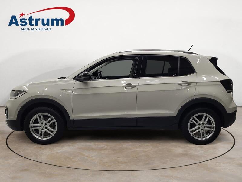 Volkswagen T-Cross vaihtoauto