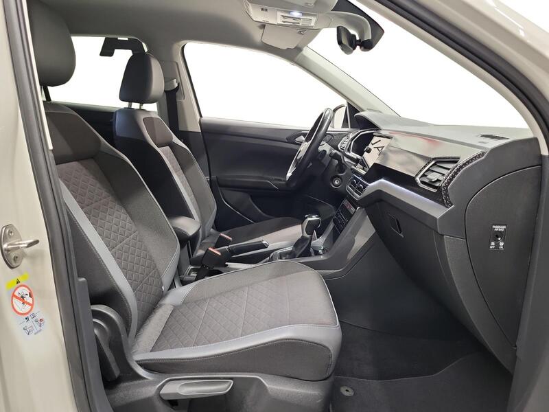 Volkswagen T-Cross vaihtoauto