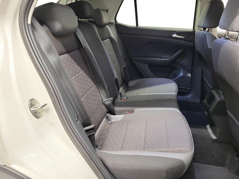 Volkswagen T-Cross vaihtoauto