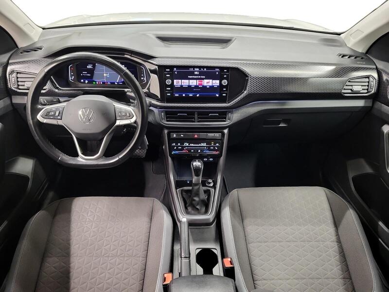 Volkswagen T-Cross vaihtoauto