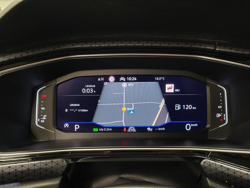 Volkswagen T-Cross vaihtoauto