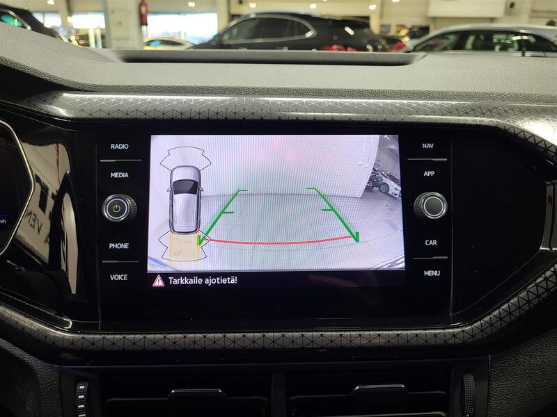 Volkswagen T-Cross vaihtoauto