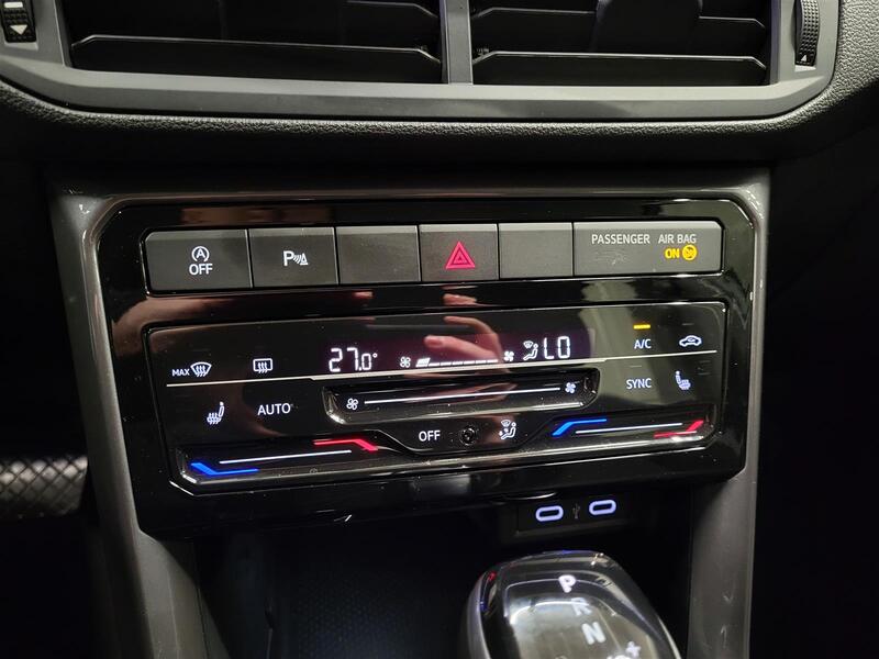 Volkswagen T-Cross vaihtoauto