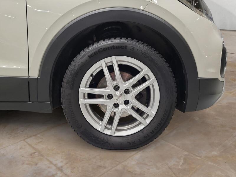 Volkswagen T-Cross vaihtoauto