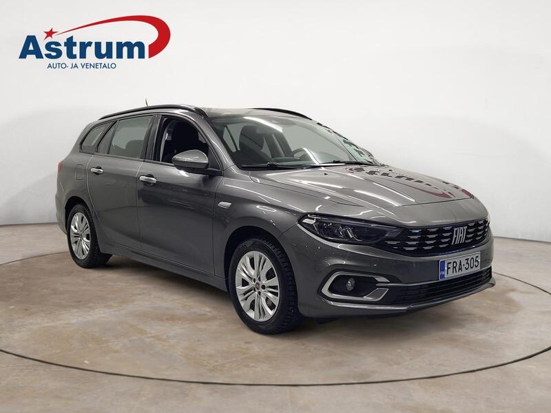 Fiat Tipo vaihtoauto