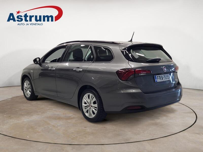 Fiat Tipo vaihtoauto