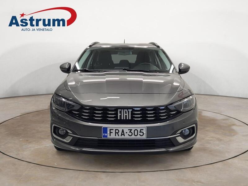 Fiat Tipo vaihtoauto