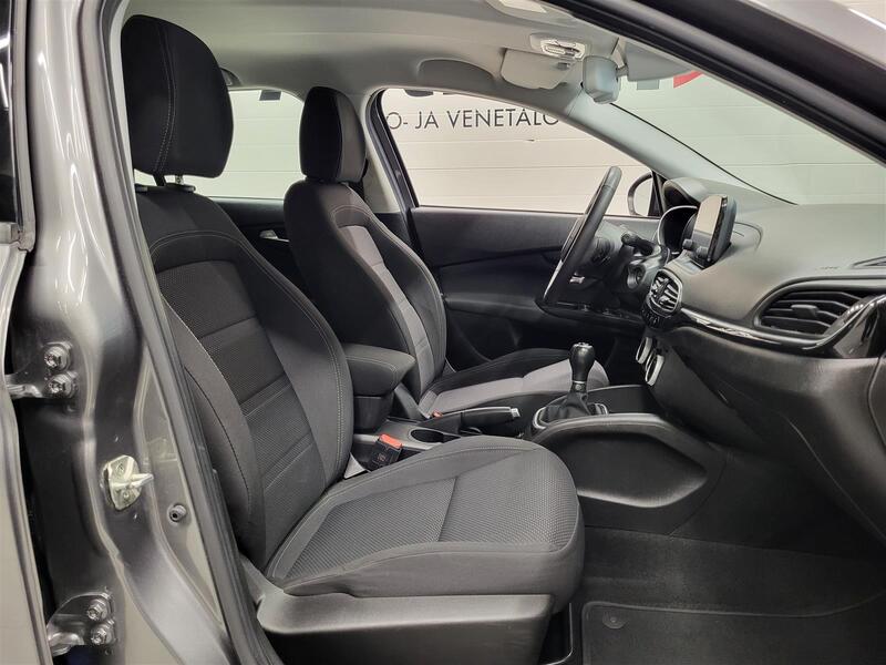 Fiat Tipo vaihtoauto