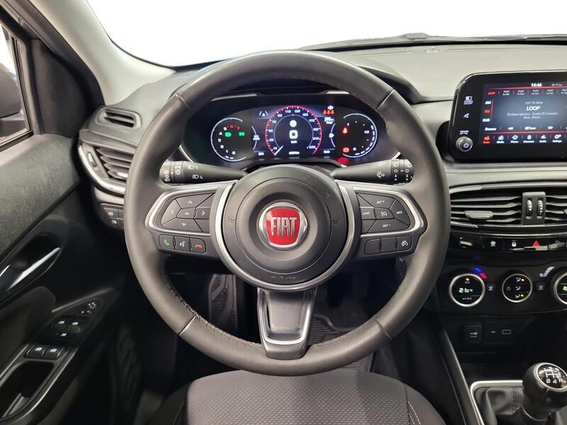 Fiat Tipo vaihtoauto