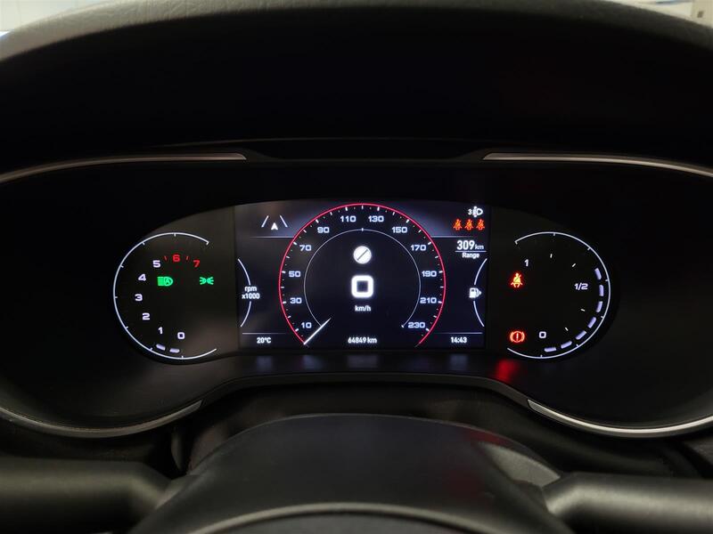 Fiat Tipo vaihtoauto