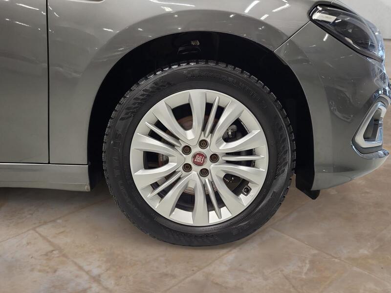 Fiat Tipo vaihtoauto