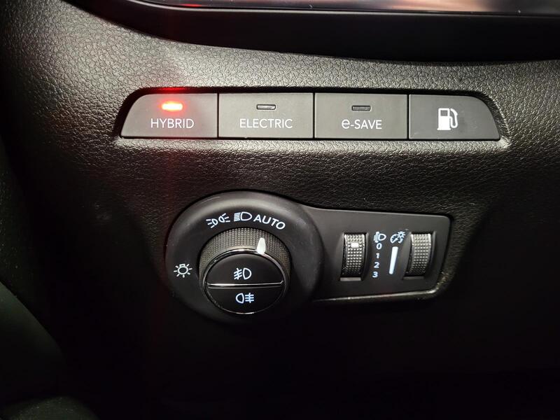 Jeep Compass vaihtoauto