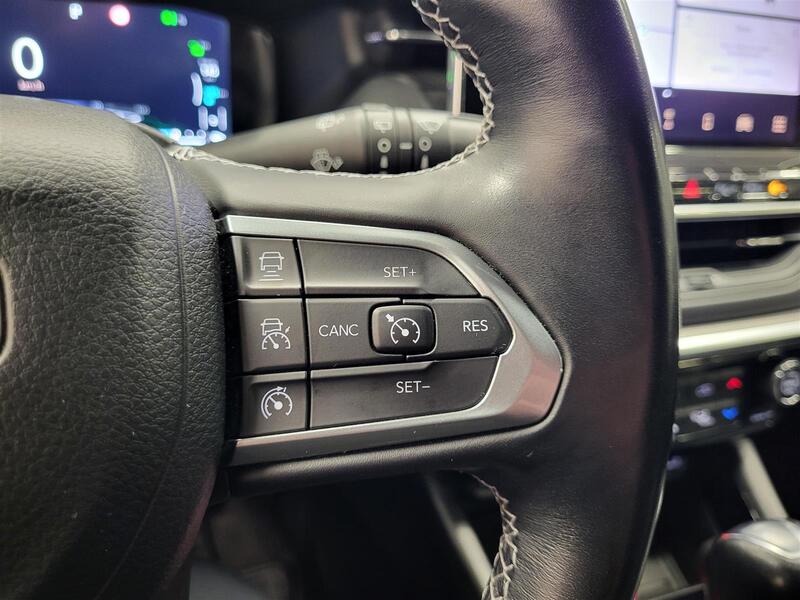 Jeep Compass vaihtoauto