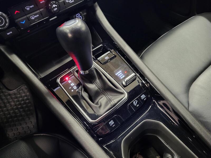 Jeep Compass vaihtoauto