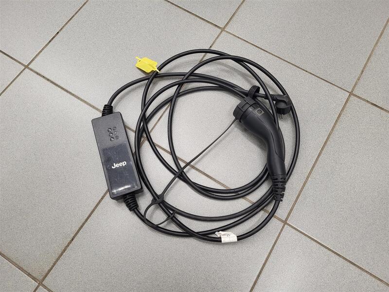 Jeep Compass vaihtoauto