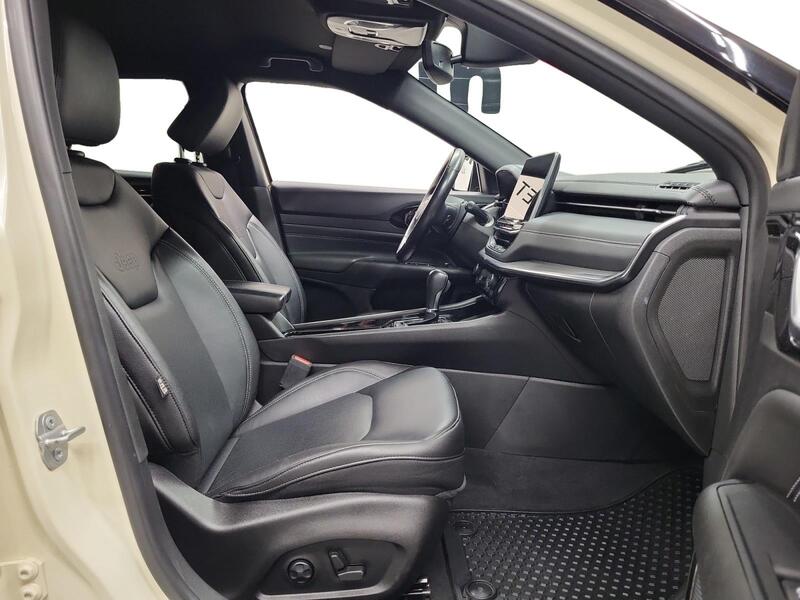 Jeep Compass vaihtoauto