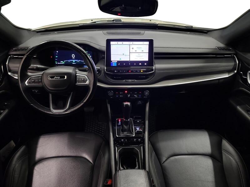 Jeep Compass vaihtoauto