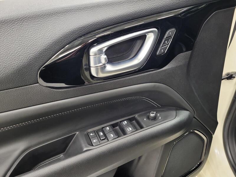 Jeep Compass vaihtoauto