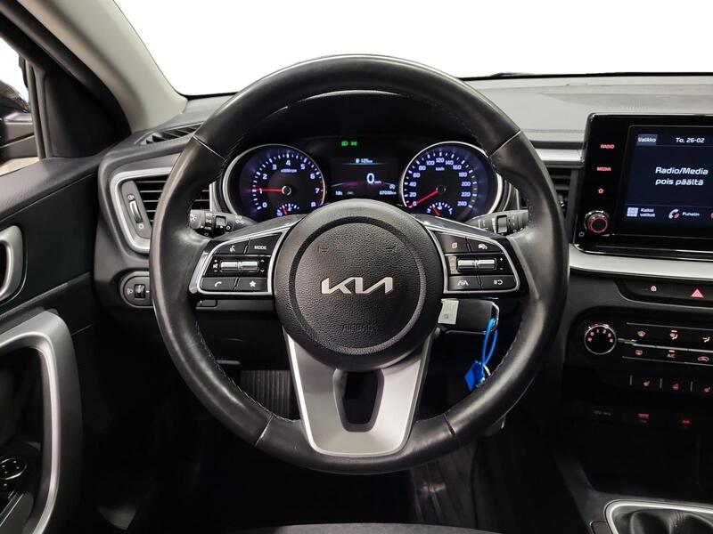 Kia Ceed vaihtoauto