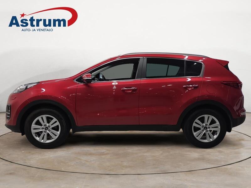Kia Sportage vaihtoauto
