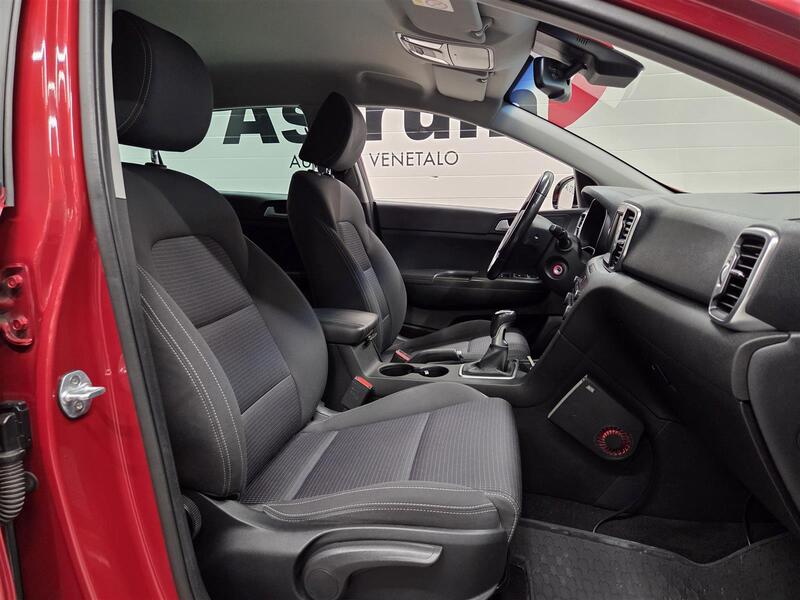 Kia Sportage vaihtoauto