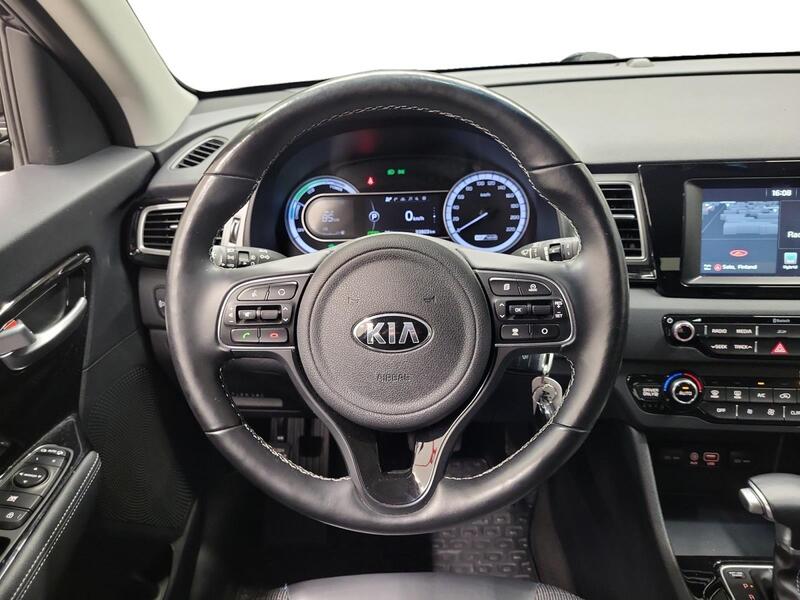 Kia Niro vaihtoauto