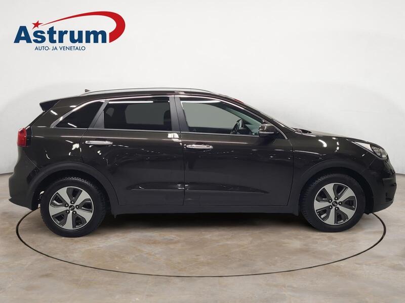 Kia Niro vaihtoauto