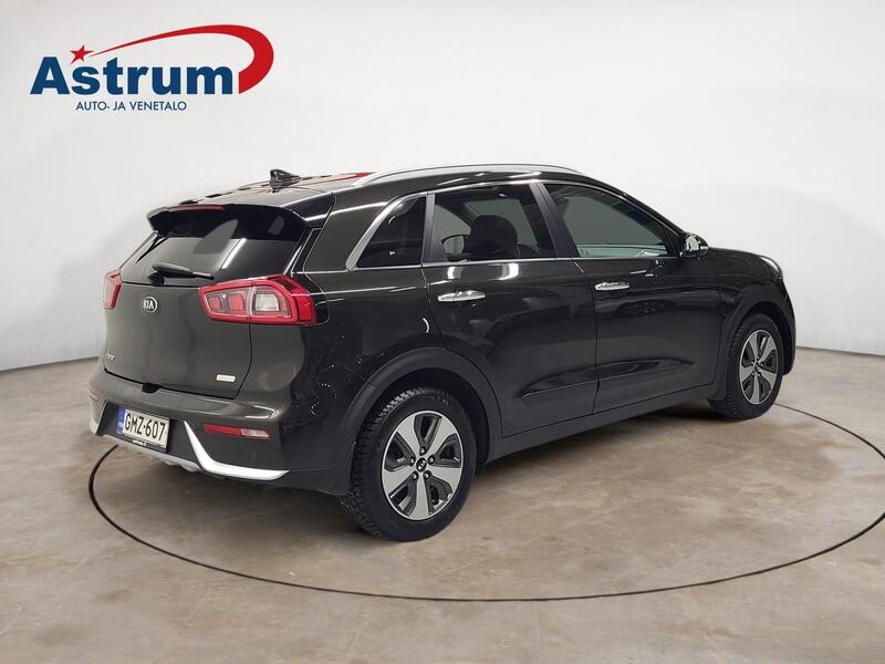 Kia Niro vaihtoauto