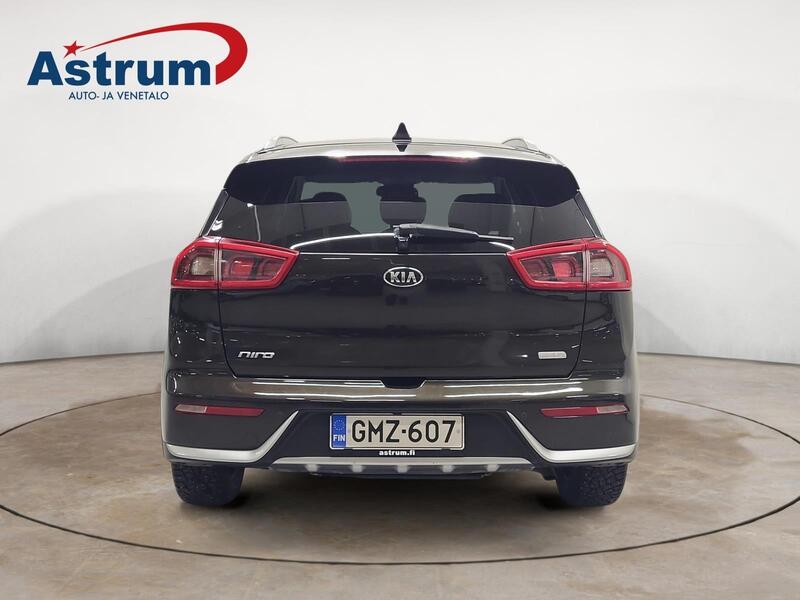Kia Niro vaihtoauto