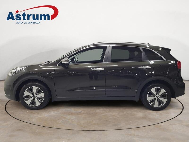Kia Niro vaihtoauto