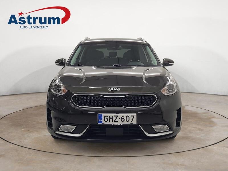 Kia Niro vaihtoauto