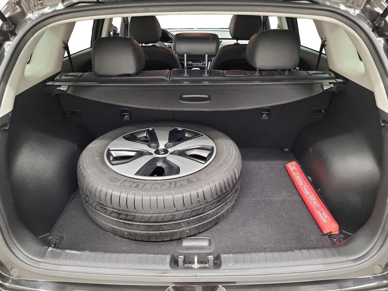 Kia Niro vaihtoauto
