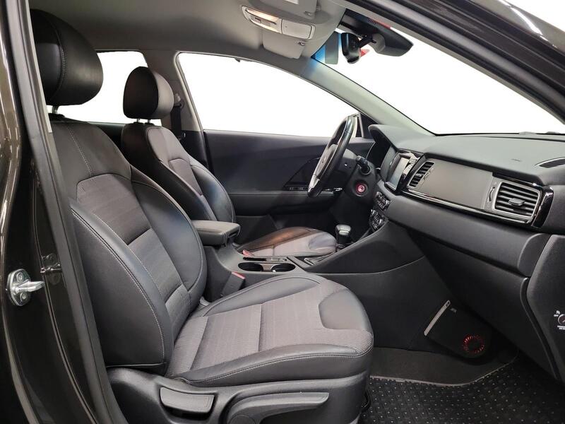 Kia Niro vaihtoauto