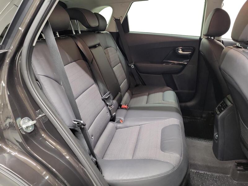 Kia Niro vaihtoauto