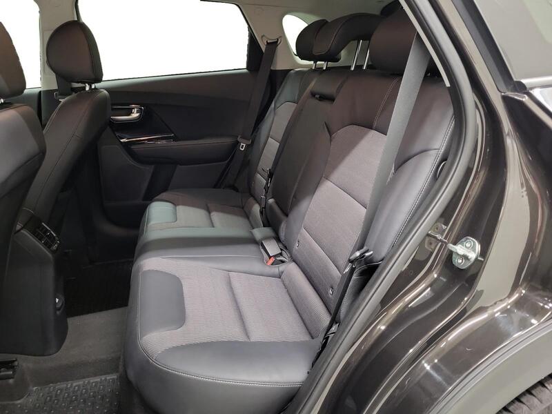 Kia Niro vaihtoauto