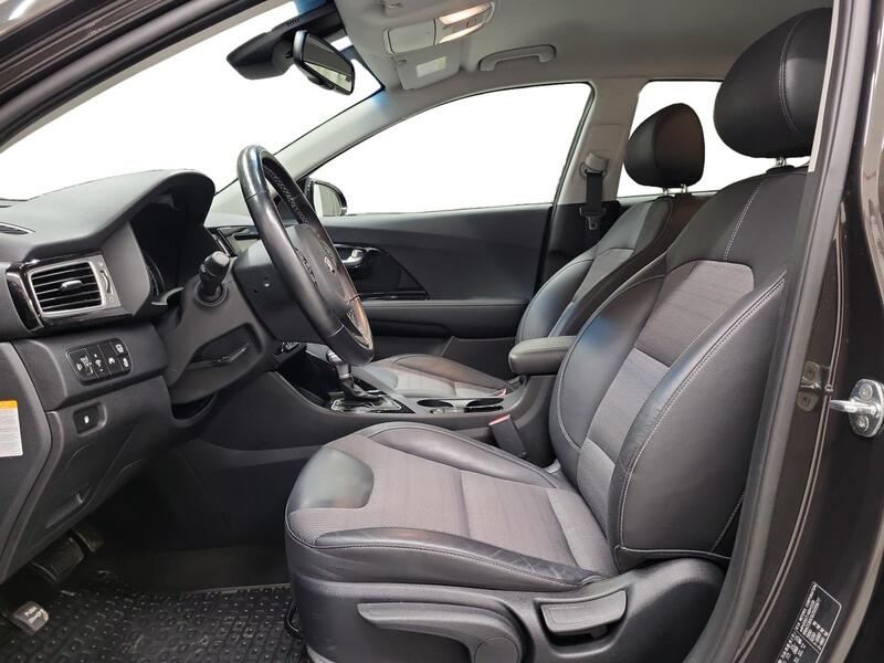 Kia Niro vaihtoauto
