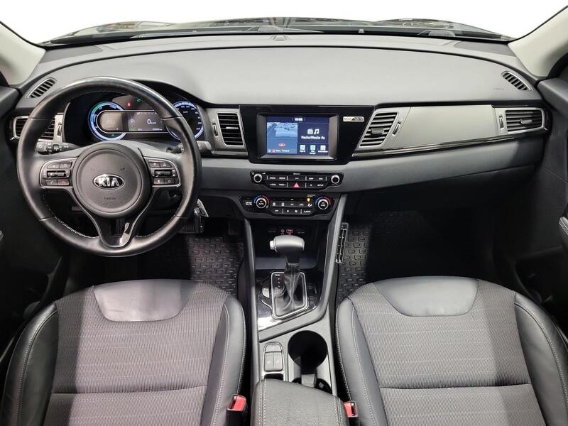 Kia Niro vaihtoauto