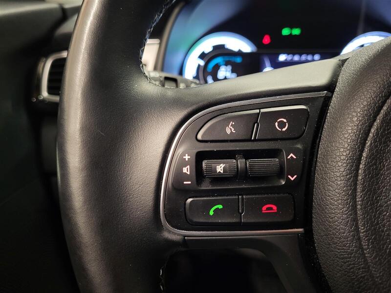 Kia Niro vaihtoauto