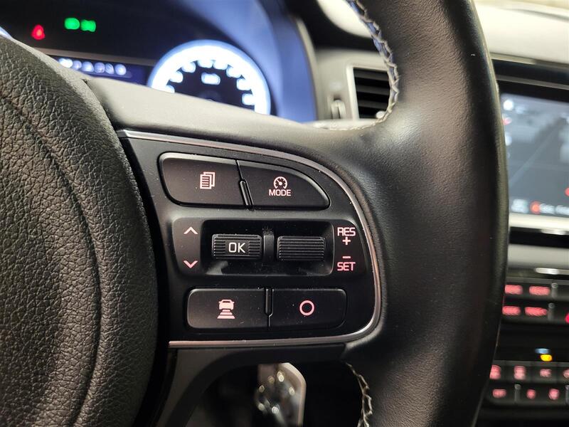 Kia Niro vaihtoauto