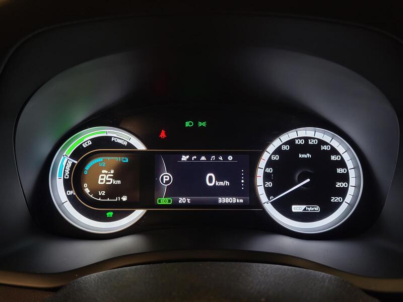 Kia Niro vaihtoauto
