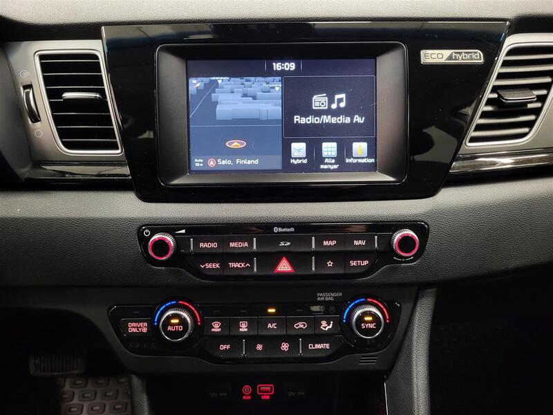 Kia Niro vaihtoauto