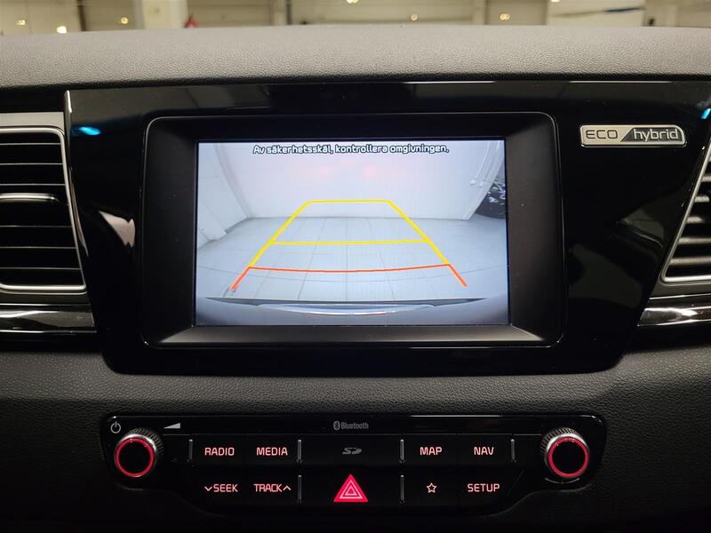 Kia Niro vaihtoauto