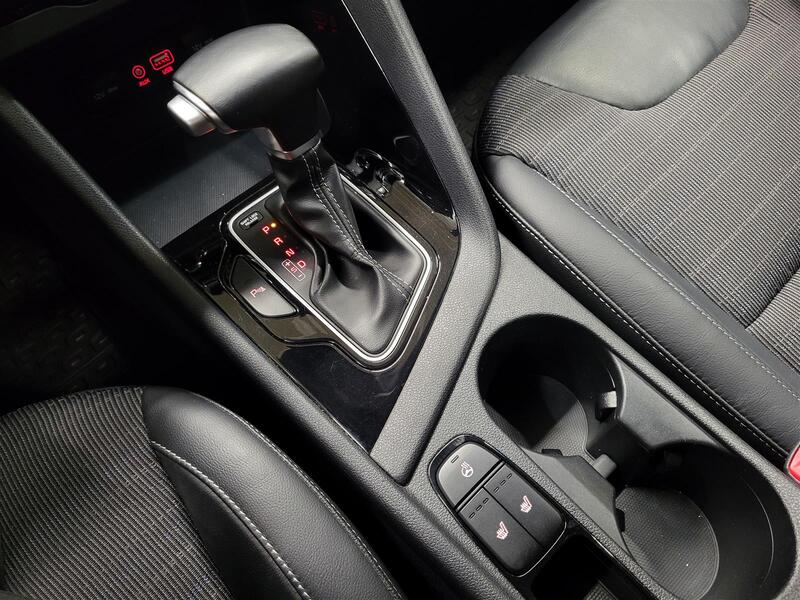 Kia Niro vaihtoauto