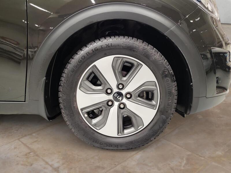 Kia Niro vaihtoauto