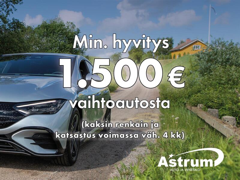 Kia Niro vaihtoauto