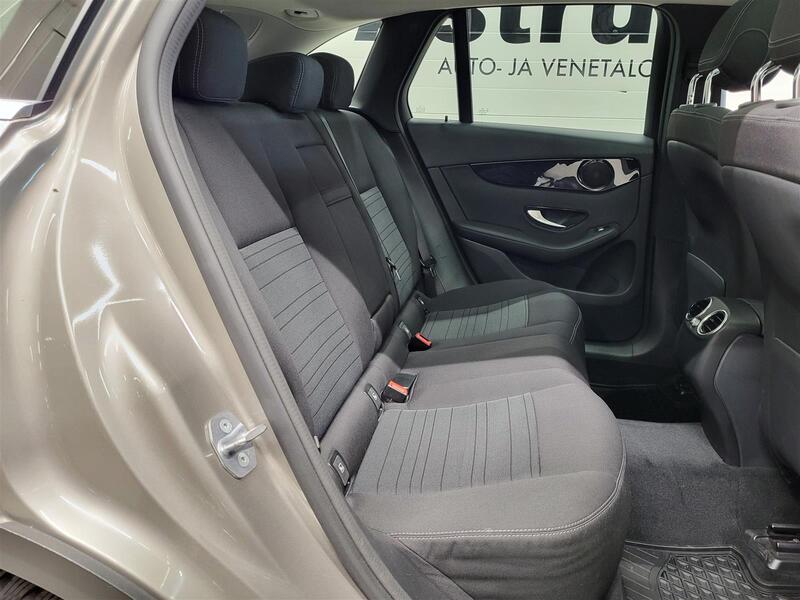 Mercedes-Benz GLC vaihtoauto