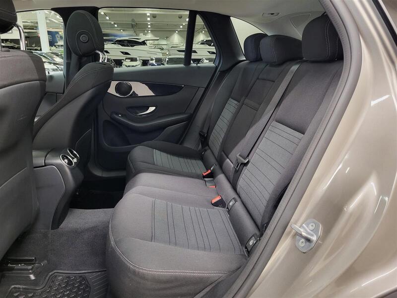 Mercedes-Benz GLC vaihtoauto